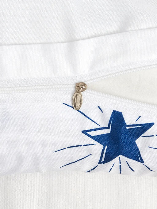 КПБ Candies Поплин на резинке по кругу CANPRK082 Евро