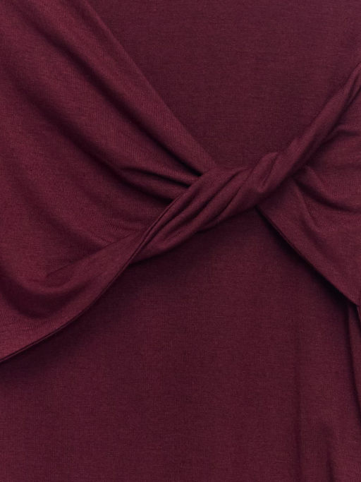 Лонгслив с декоративным узлом / Zarina фото 10