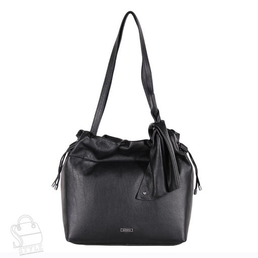 Сумка женская кожаная 98118 black  Velina Fabbiano-Safenta/30  в Новосибирске