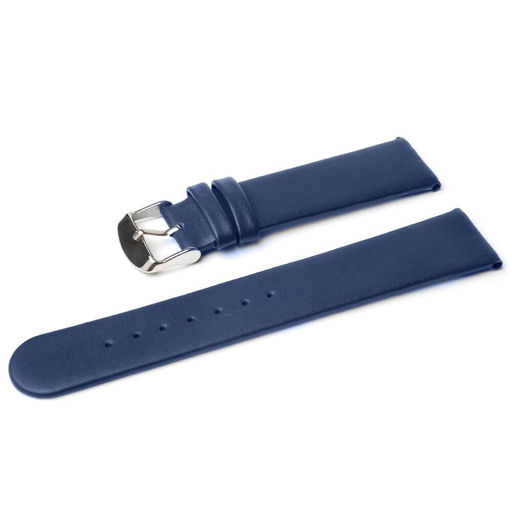 Ремешок натуральная кожа C5-20blue