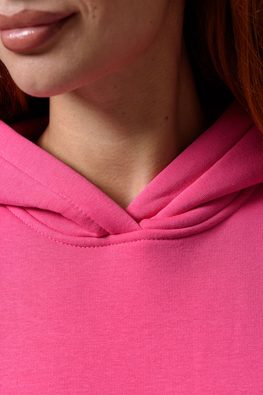 Толстовка женская оверсайз 14428