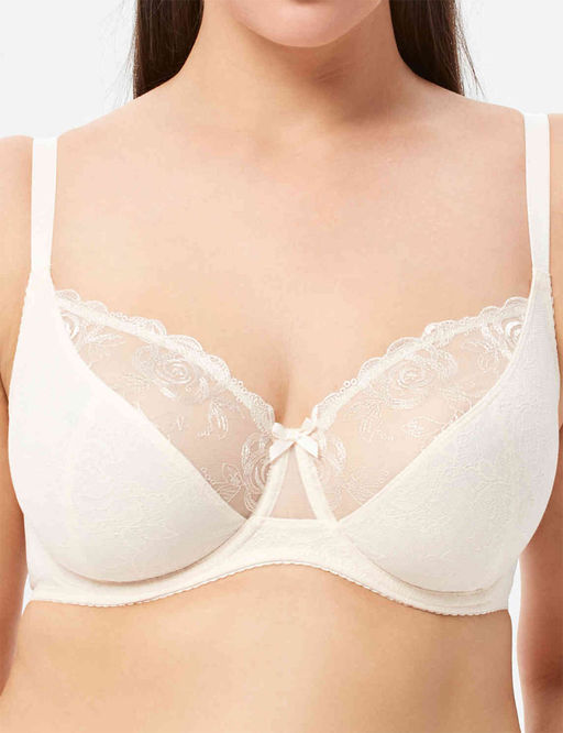 Бюстгальтер Milavitsa 127503 лесной орех/нюд  фото 9