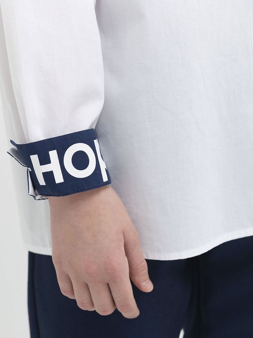 Уценка PELICAN GWCJ7122 блузка для девочек  фото 6