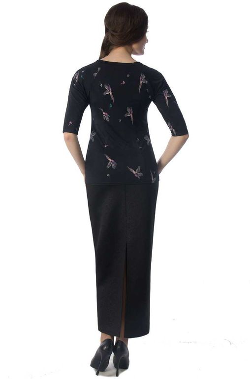 Джемпер М4-3090 - Wisell фото 4