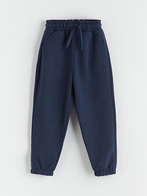 Bisiklet Yaka Erkek ?ocuk Ti??rt ve E?ofman Alt?