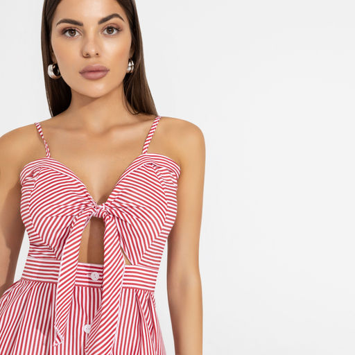 Сарафан Кругосветное путешествие (тренд) - Charutti фото 3