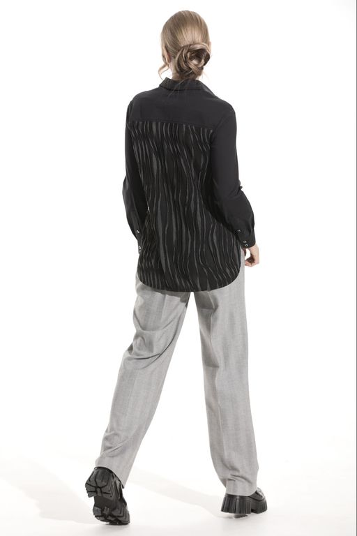 Блуза Golden Valley 2308 черный  фото 3