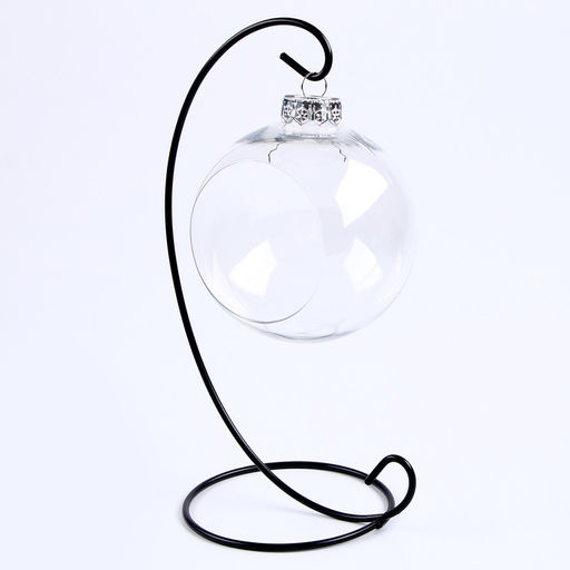 Набор для творчества Новогодняя композиция в шаре. Олень, светится в темноте