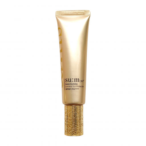 Крем солнцезащитный увлажняющий антивозрастной SU:M37 LosecSumma Lumiere Sun Protector SPF50+PA ++++, 50ml