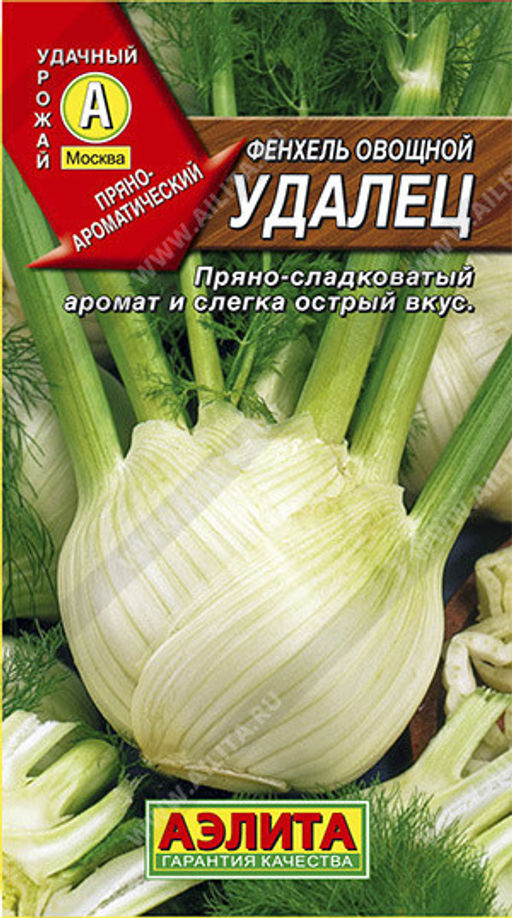 6062U Фенхель овощной Удалец 0,5гр