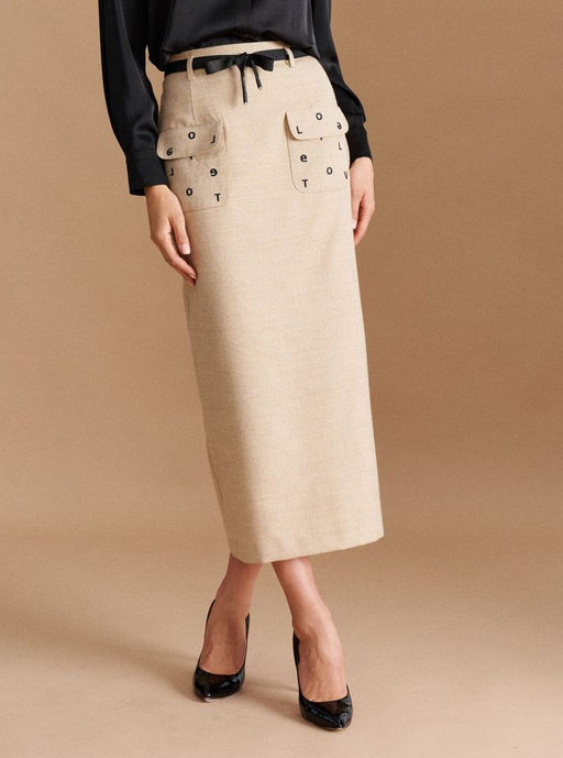 Блузка - Elletto фото 10