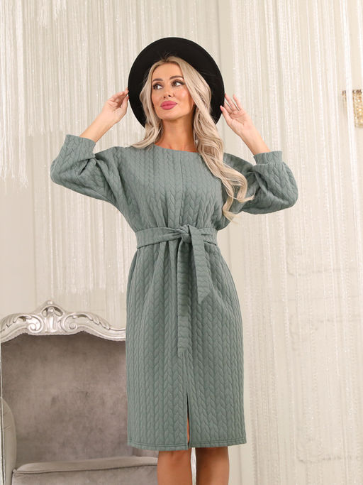 Платье П5-5101/20 - Wisell фото 8