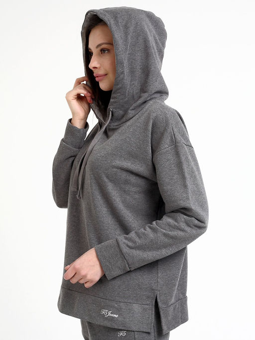 Толстовка женская _ 15182 - F5 фото 2