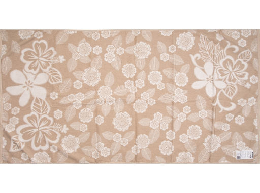 6с102.513ж2 Дария (лен3) Полотенце махровое 81х160см