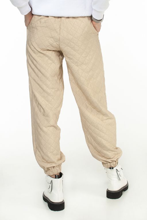 Брюки бананы TR034_BGE - Rise фото 3