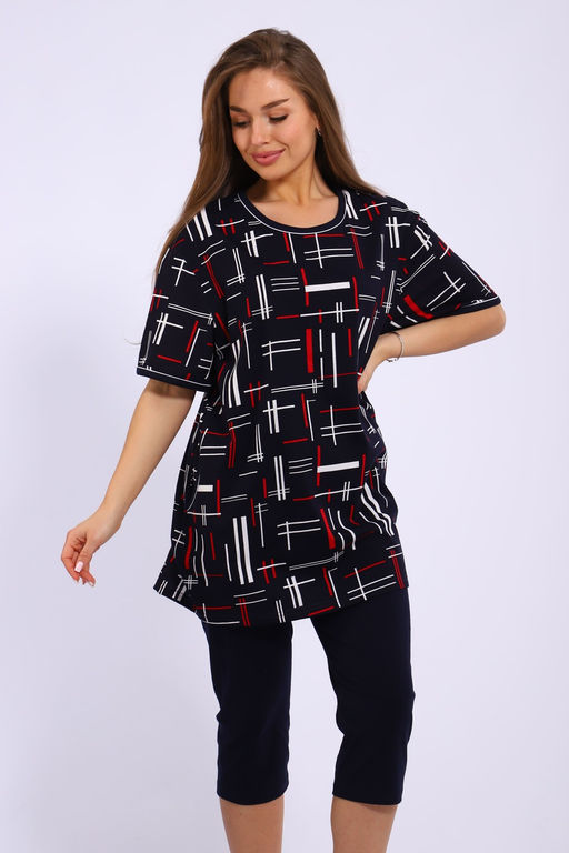 164 Костюм с бриджами