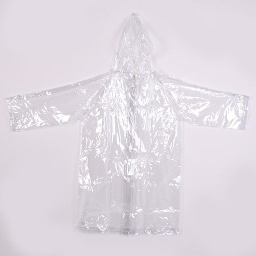 Дождевик раскраска Тренды (110-130 см) - Funny toys фото 7