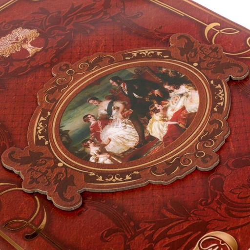 Родословная книга История семьи, 30 листов, 24.5 х 29.2 см - Семейные традиции фото 3