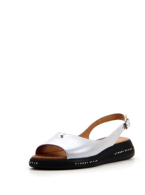 Босоножки EDART 1020.189 bl.white R