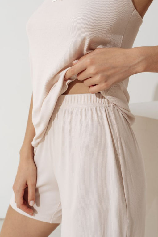 ПИЖАМА ЖЕНСКАЯ арт. 4108W-80125.1S-510 - Almando melado фото 4