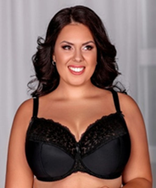 Бюстгальтер Б 711 maxi Черный