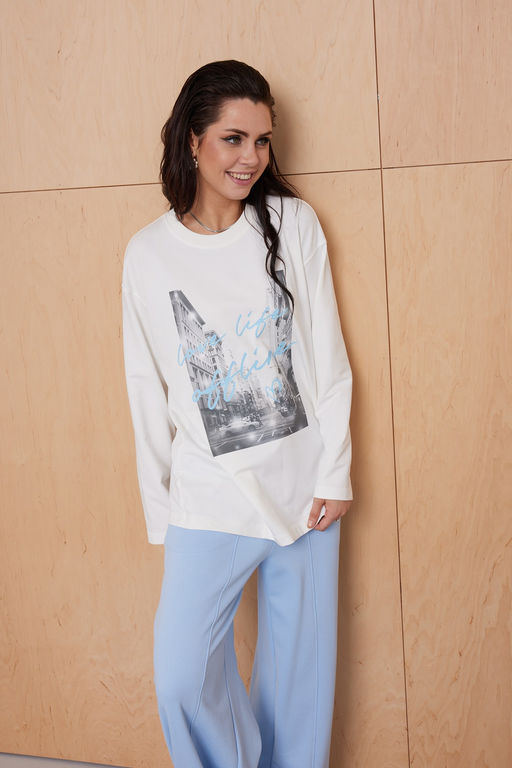 Лонгслив 2312 - MG Wear фото 3