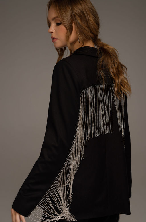 Жакет Pirs 3609 черный  фото 2