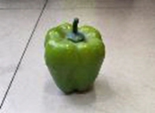 Муляж Перец зеленый 8,3 см / 33-25 /уп 300/ - Галеонтрейд фото 2