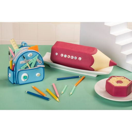 Сахарные мини-медальоны буквы, 65г - Simaland фото 3