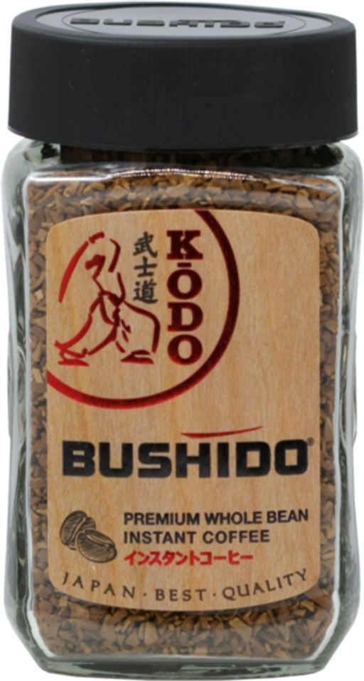 BUSHIDO. KODO 95 гр. ШВЕЙЦАРИЯ