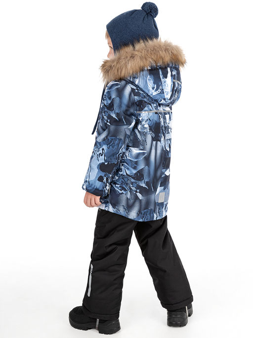 Костюм 7з1324 нефть - Nikastyle фото 2
