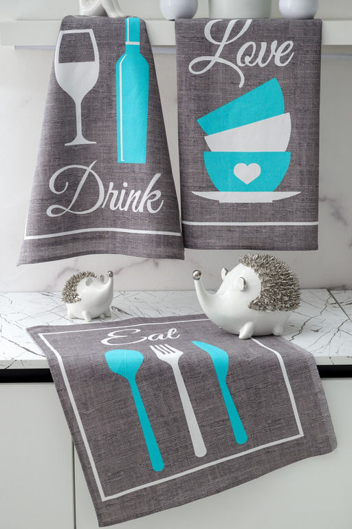 Набор полотенец Гармония