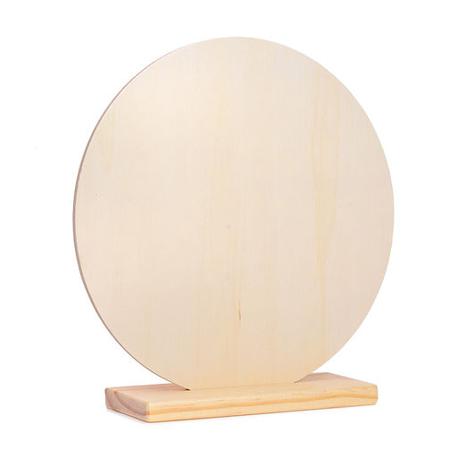 Пазл вкладыш Часы - Пингвин на льдине - Щепочка фото 3