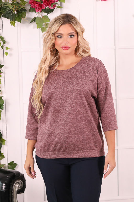 Джемпер М4-4376/51 - Wisell фото 17