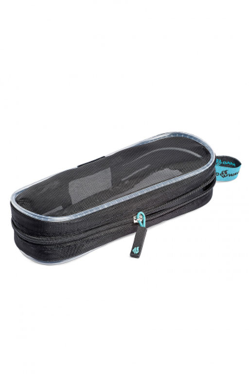 аксессуары для очков Mesh pouch adult, Additional strap for racing goggles - Mad wave фото 2