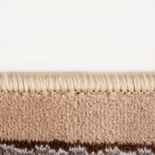 Ковер Соло прямоугольный 100*200 см, 44071/28, ПП 100%, джут - Люберецкие ковры фото 2