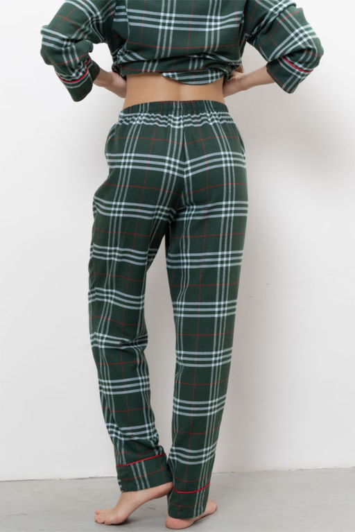 ПИЖАМА ЖЕНСКАЯ арт. 5715W-80042.1S-068 - Almando melado фото 5