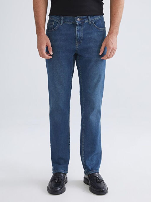 779 Regular Fit Erkek Jean Pantolon