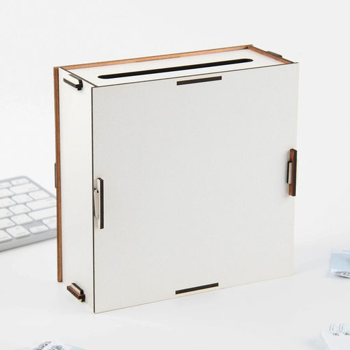 Копилка «На большие планы», 19×18×8 см