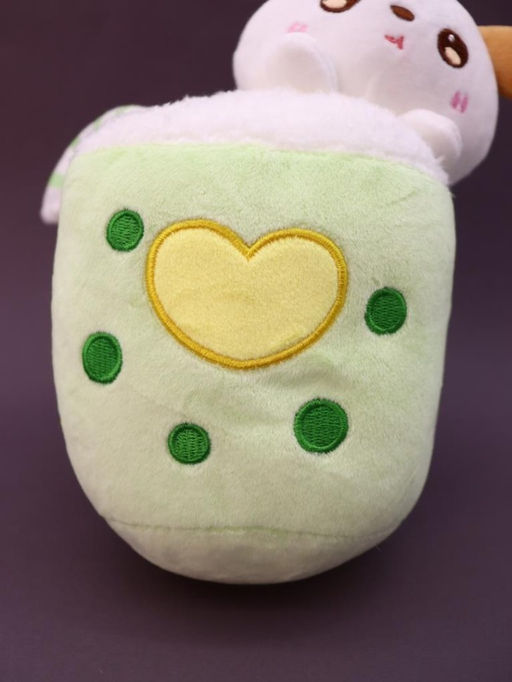 Мягкая игрушка "Sweet cocktail", green, 20 см