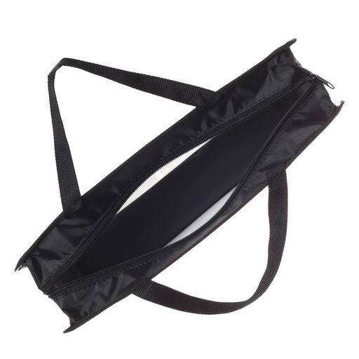 Папка для труда, А4, пластиковая, 33×26×7.5 см, School, МИКС