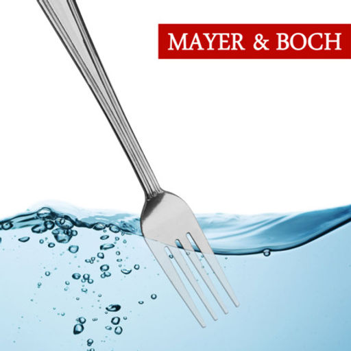 40678 Вилки столовые 6шт нерж/ст MB (х80) - Mayer&boch фото 8