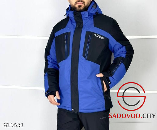 Куртка горнолыжная для зимы - Bruno фото 2