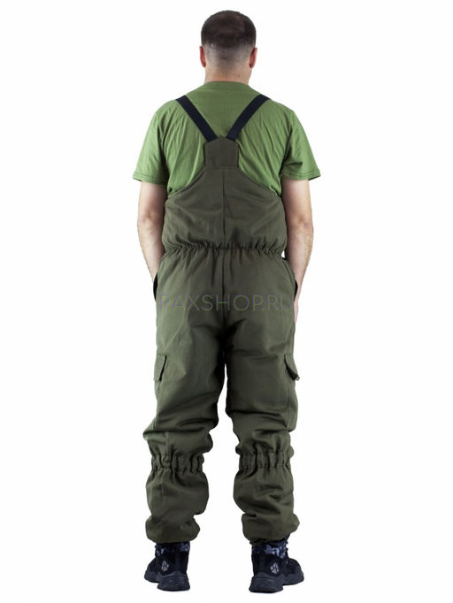 Зимний костюм Forest trail S.Green для активного отдыха (на флисе) - Rax фото 13