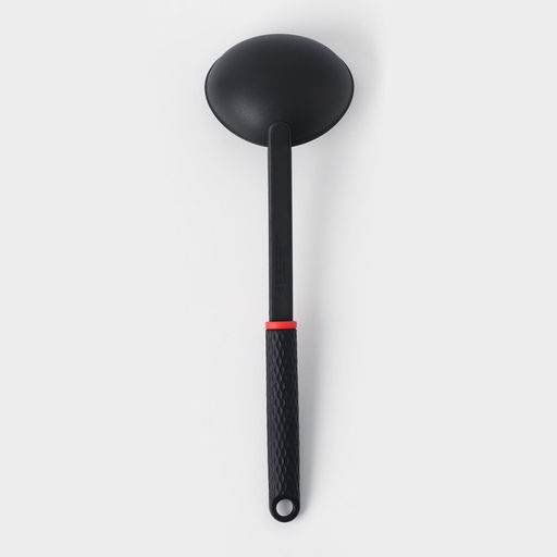 Половник Доляна Picanto, цвет чёрный фото 3