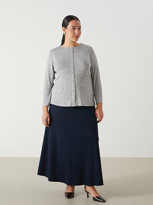 Beli Lastikli Kad?n Etek