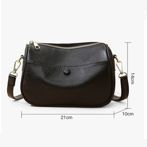 Bags Сумка женская / кожа / 011641 фото 17