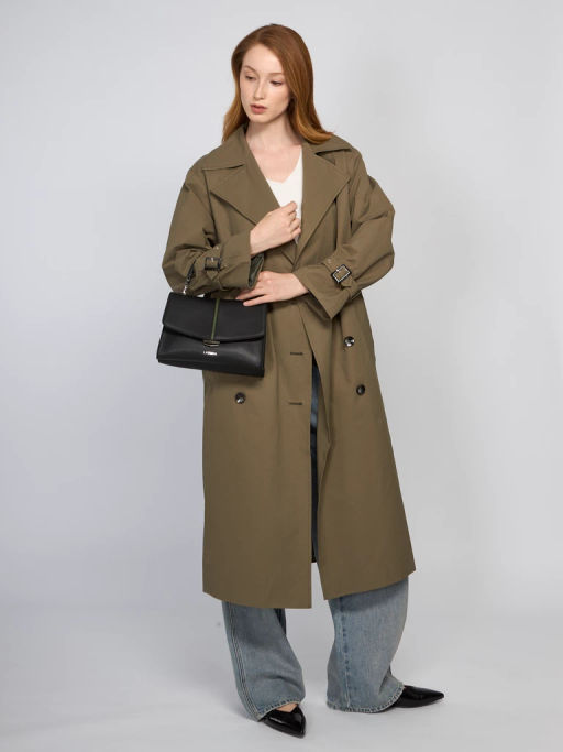 Сумка Labbra L-JY2825 black/khaki  фото 14