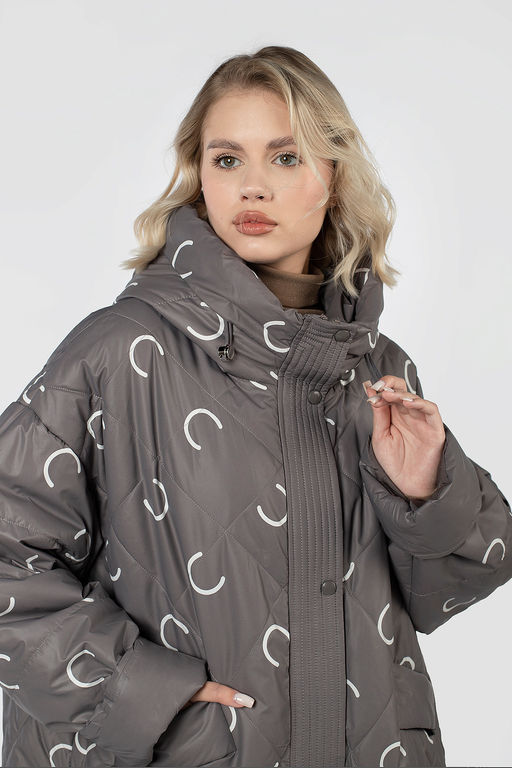 Куртка демисезонная (синтепон 80) - El podio фото 12