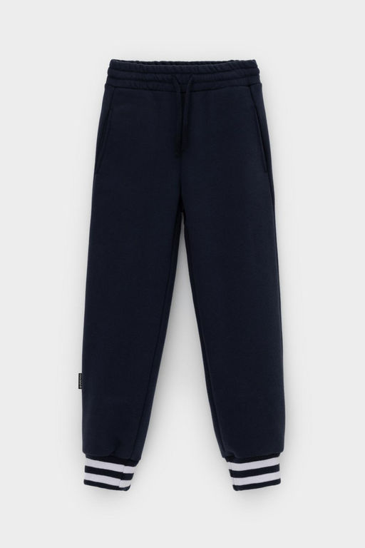 КР 400784/индиго к569 брюки для мал - Crockid фото 2